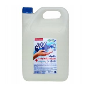 Săpun lichid fără miros 5L antibacterian